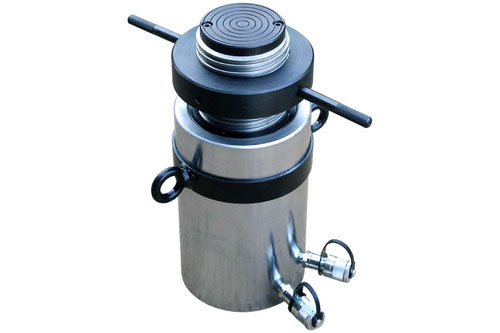 RDT double acting threaded ram jack