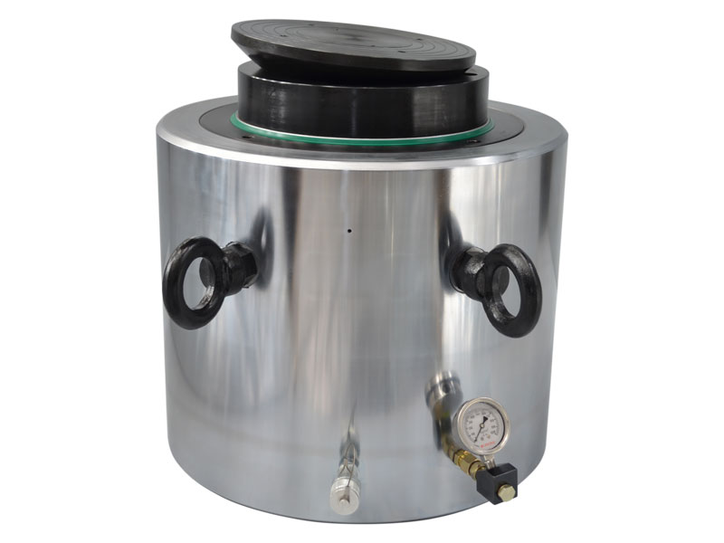 RGP gravity return plain ram jack